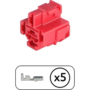 Röle Soketi 5 Pin Kablosuz