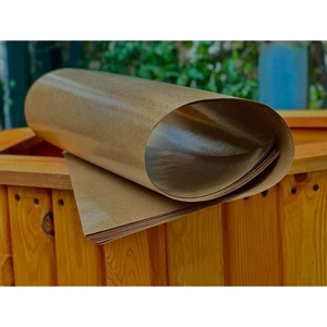 Laminasyonlu, Silikonlu, Suya ve Neme Dayanıklı Oto Paspas Kağıdı 35X50 50 Adet