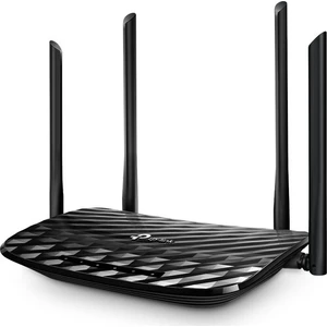 Tp-Link Archer C6 Dual Bant 4 Port Kablosuz Router AC1200