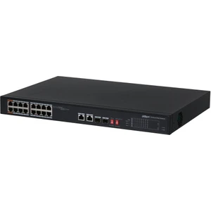 PFS3218-16ET-135 16 Port Poe 2 Port Sfp 2 Port Gbıt Uplink 10/100 Swıtch 135W