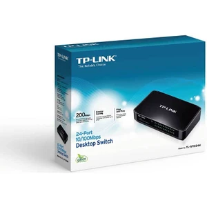 TL-SF1024M 24-Port 10/100Mbps Masaüstü Switch