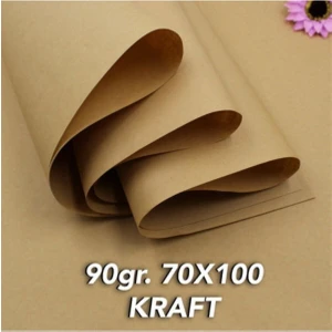 Ambalaj Kağıtı 70X100 90 gr **1 Kg/15 Adet**