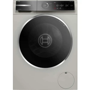 WGB254ASTR 10 kg 1400 Devir Serie 8 Gri Çamaşır Makinesi