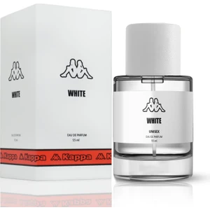 White Unisex Eau De Parfume 55 ml