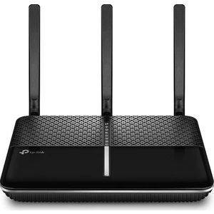 TP-Link Archer VR2100 AC2100 Mbps, 4 Gigabit LAN Portları + 1 USB 3.0 Port, MU-MIMO, Super VDSL, Tether Uygulaması ile Kolay Kurulum, Dual-Band Fiber Destekli Wi-Fi 5 VDSL/ADSL Modem Router