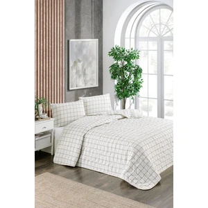 Çift Kişilik Pike Yatak Örtüsü TAKIMI|200 x 220  cm |2 Adet Yastık Kılıflı|çok Amaçlı Battaniye |pamuklu