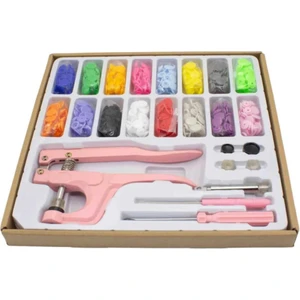 Ozn Aksesuar Çıt Çıt Yapım Seti