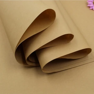 10 Adet Kraft (Saman Kağıt) Ambalaj Çeyiz Paket Kağıdı 90 gr Ebat 100X140