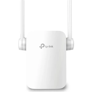 TP-Link RE205, AC750 Mbps, 2 Harici Anten ve 1 Ethernet Bağlantı Noktalı Wi-Fi Güçlendirici/Hotspot, Access Point Modu, Tüm Wi-Fi Yönlendiriciler ile Çalışır, Wi-Fi 5 Menzil Genişletici