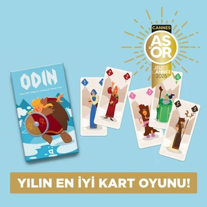 Odin Kart Oyunu