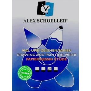 Orbak Kağıtçılık Resim Kağıdı 35 x 50 120 gr 50 Li Paket