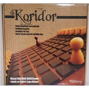 Koridor Zeka ve Strateji Oyunu