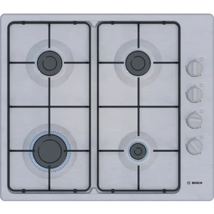 PBP6C5K80O Serie 2 Gazlı Ocak 60 cm Paslanmaz Çelik