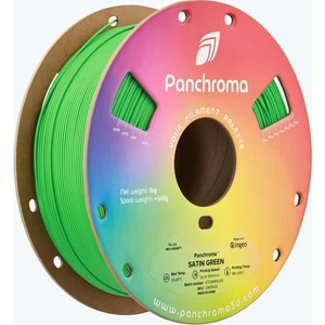 Pla Filament Satin Yeşil