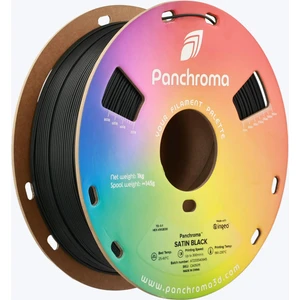 Pla Filament Satin Siyah
