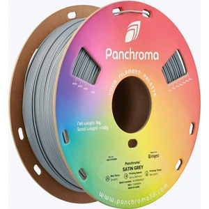 Pla Filament Satin Gri