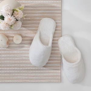 Essentials Banyo Terliği - Ekru