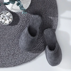 Essentials Banyo Terliği - Antrasit