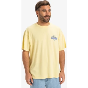 Crystal Jet Erkek Sarı Tişört EQYZT08023 Sarı