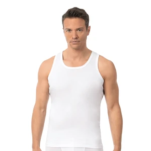 Özkan Underwear 0113 Erkek Pamuklu Ribana Atlet