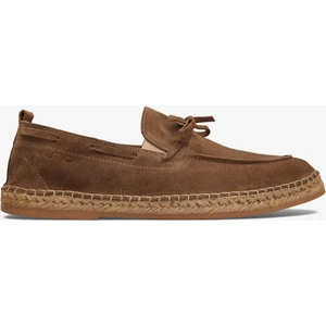 Erkek Kahverengi Espadril NT462T.2AB