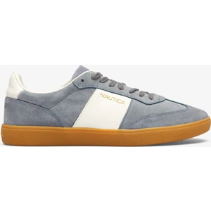 Erkek Mavi Sneaker NT503T.4D4