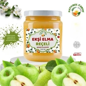Naturel Tarım Naturel Ekşi Elma Reçeli