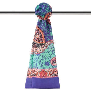 Saks Şal Desen Soft Şal