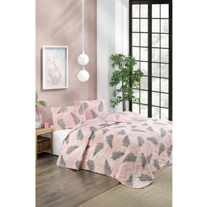 Çift Kişilik Pike Yatak Örtüsü TAKIMI|200 x 220  cm |2 Adet Yastık Kılıflı|çok Amaçlı Battaniye |pamuklu