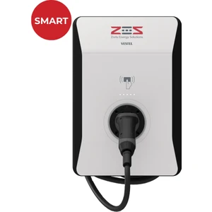 Zes Vestel EVC04 Smart Yeni Kasa 22 kW AC 5m Kablolu  Şarj İstasyonu