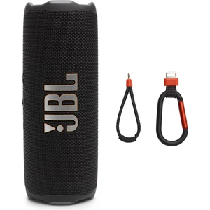 Flip7, Bluetooth Hoparlör, IP67, Siyah