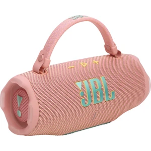 Jbl Charge6, Bluetooth Hoparlör, IP67, Pembe