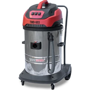 Sanayi Tipi Üç Motorlu 60 Litre Süpürge - TWD-603