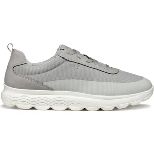 Erkek Gri U Spherica A - Mesh + Nbk Synt Bağcıklı Kumaş Sneaker U46BYA014EKC1010