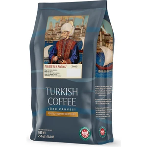 Mare Mosso Caffe ê Vendite Nitelikli Türk Kahvesi 250 gr (Çekirdek)