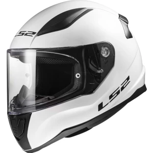 Ls2 Rapıd 2 Beyaz Kask Xl