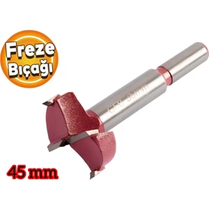 Menteşe Yeri Açma Ucu 45 mm