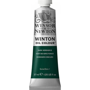 Winsor & Newton 405 Yağlı Boya Dark Verdigris 37 ml