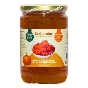 Çıtır Kabak Reçeli 800 gr