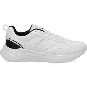 Steam Pu 4pr Beyaz Erkek Koşu Ayakkabısı