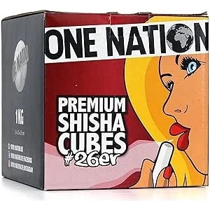 One Nation Nargile Kömürü