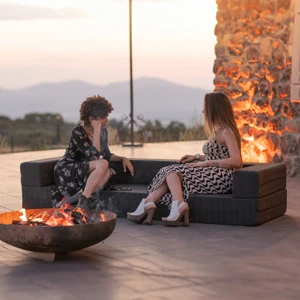 Fonksiyonel Koltuk ve Misafir Yatağı