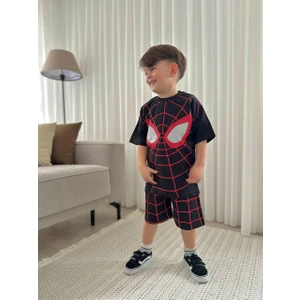 Superman Şort’lu Erkek Takım