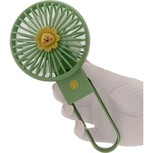 Taşınabilir Yase Mini USB Fan Masa Üstü 3 Kademeli Şarj Edilebilir Mini Vantilatör Soğutucu Cep Boyu 11CM Mini