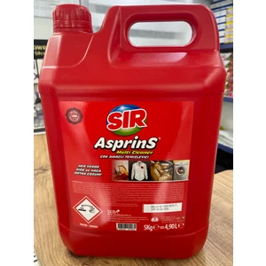 Sır Asprins Multi Cleaner Çok Amaçlı Temizleyici