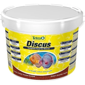 Discus Granül Balık Yemi 10 Lt
