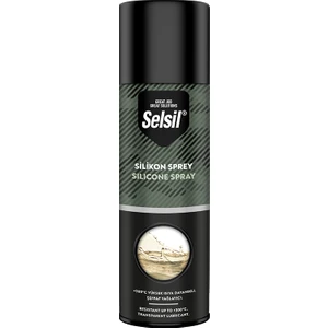 Silikon Sprey 200ML.