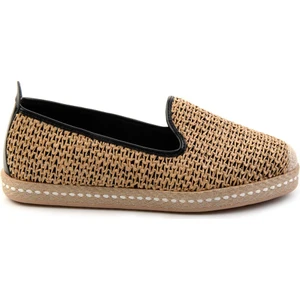 Siyah  Kadın Espadril K01117011628