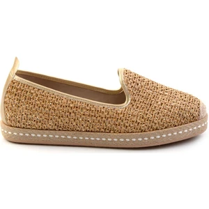 Bej  Kadın Espadril K01117011628