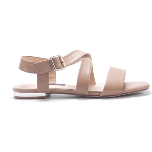 Nine West ETRINA 5FX NUDE Kadın Düz Sandalet